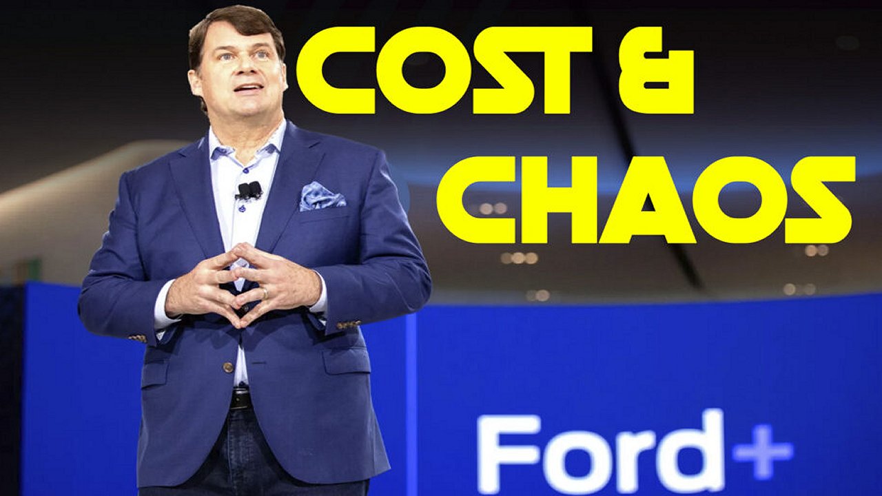 Ford CEO Worried About Trump Tariffs