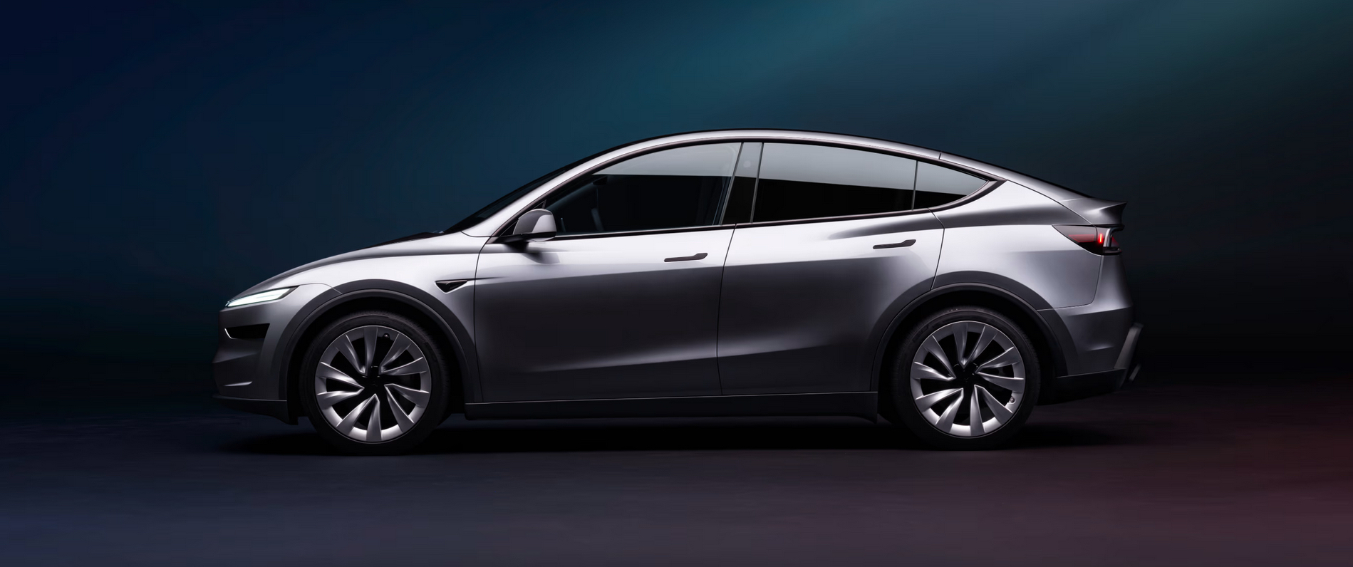 Tesla Redesigned Hardware on the New Model Y