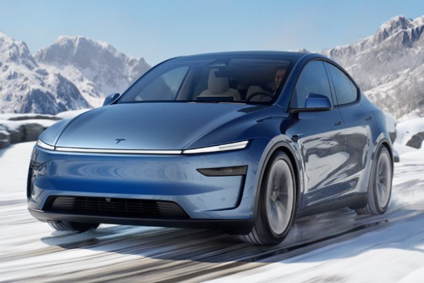 Tesla Matrix Headlights Are Coming Soon to the USA