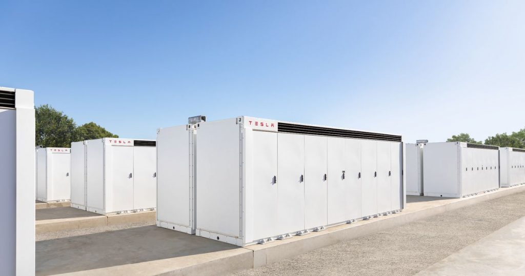 Tesla Finalizes Giant Megapack Contract in Puerto Rico