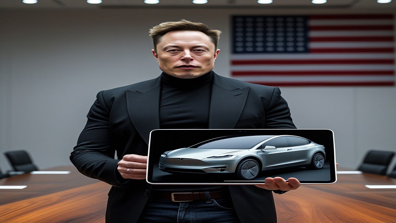 Elon Musk Responds to Armored EV Contract
