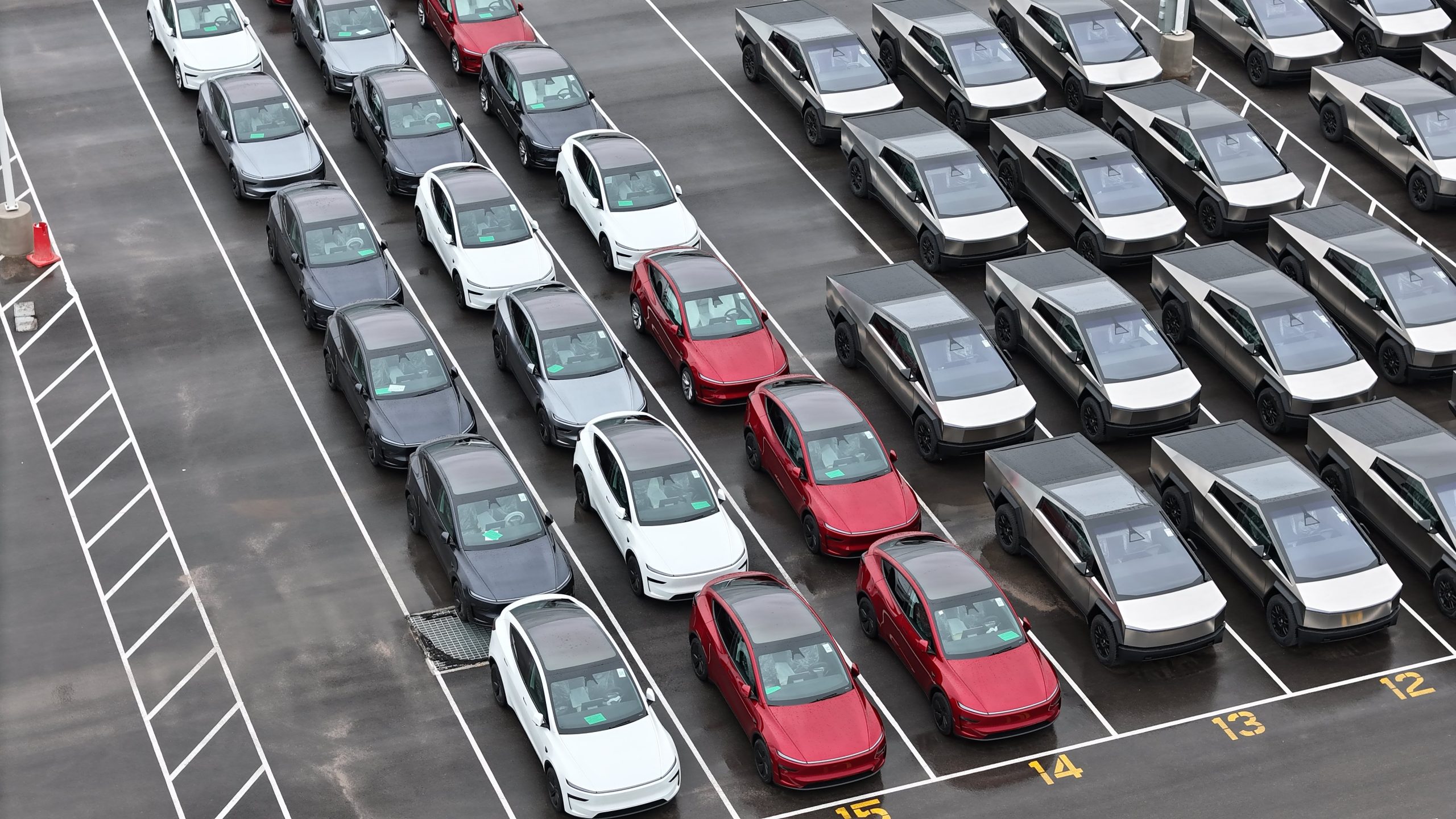 Model Y Juniper Production Accelerates at Giga Texas