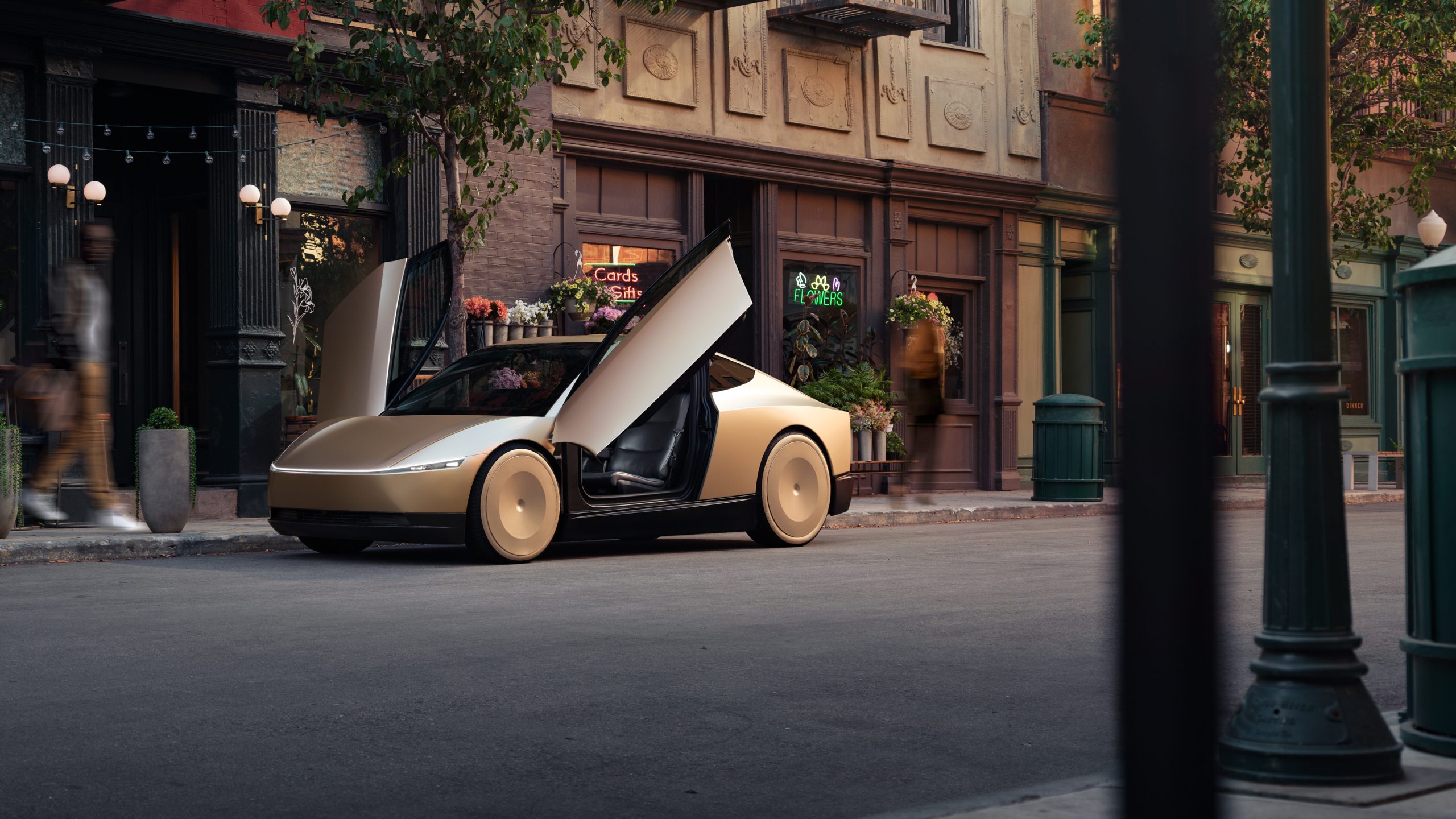 Tesla Mobile Tracker Reports First Time Referencing Robotaxi Service