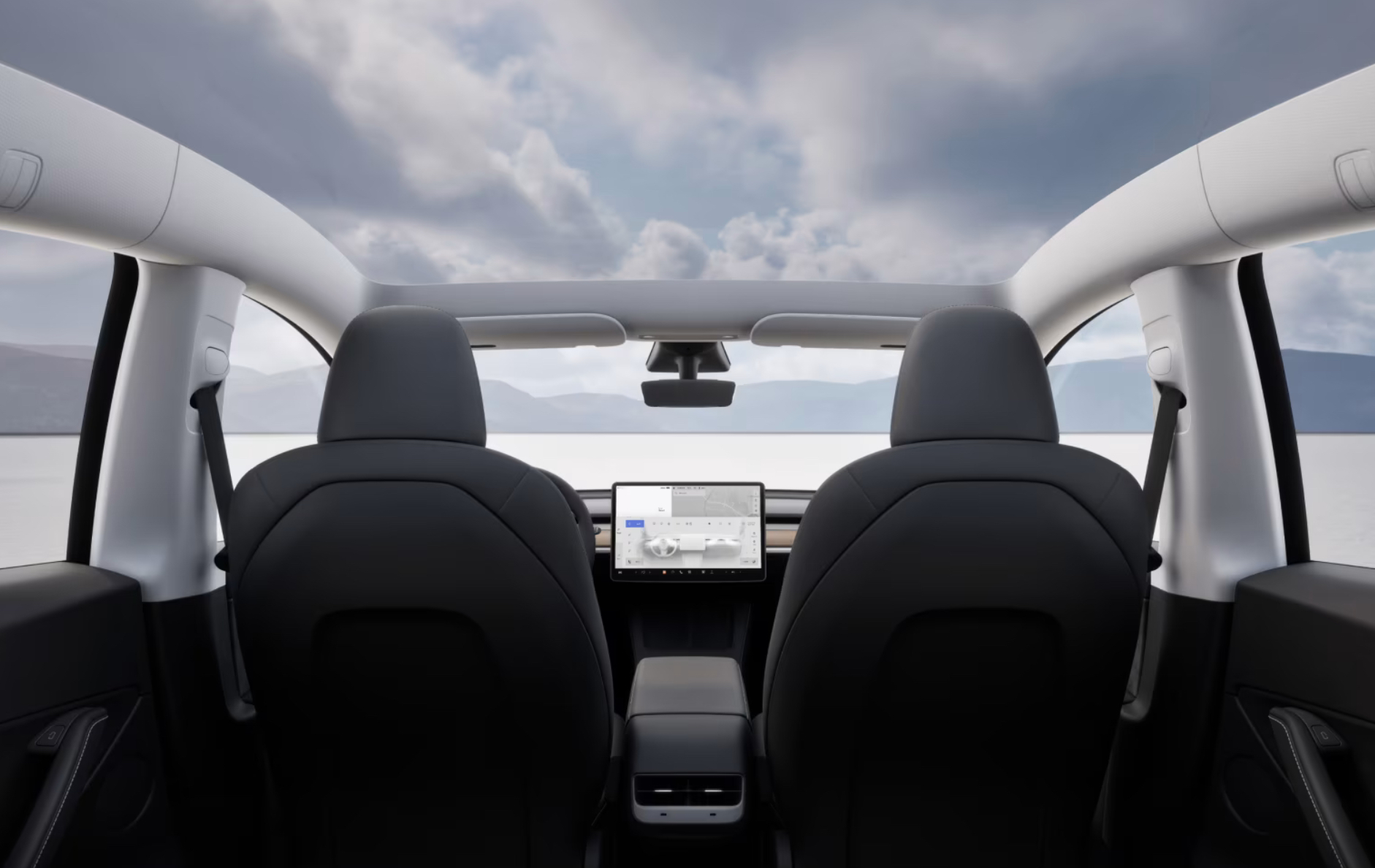 Tesla Rolls Out In Cabin Radar Update