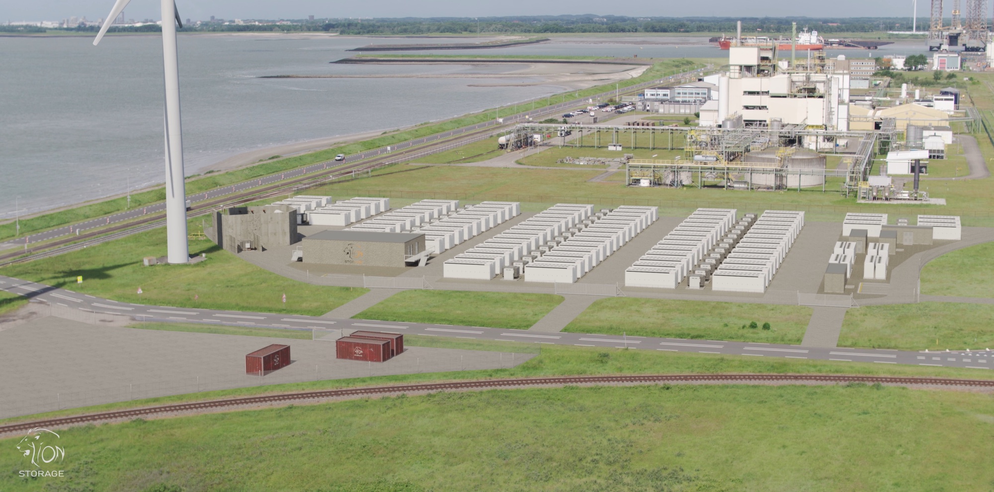 Tesla Megapacks to Back Largest Energy Storage Site in Europe