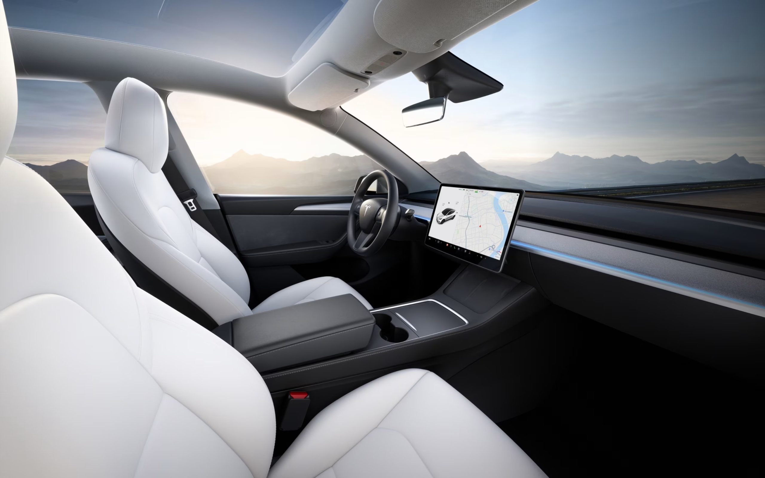 Tesla Ships Software Fix For Power Steering Issue