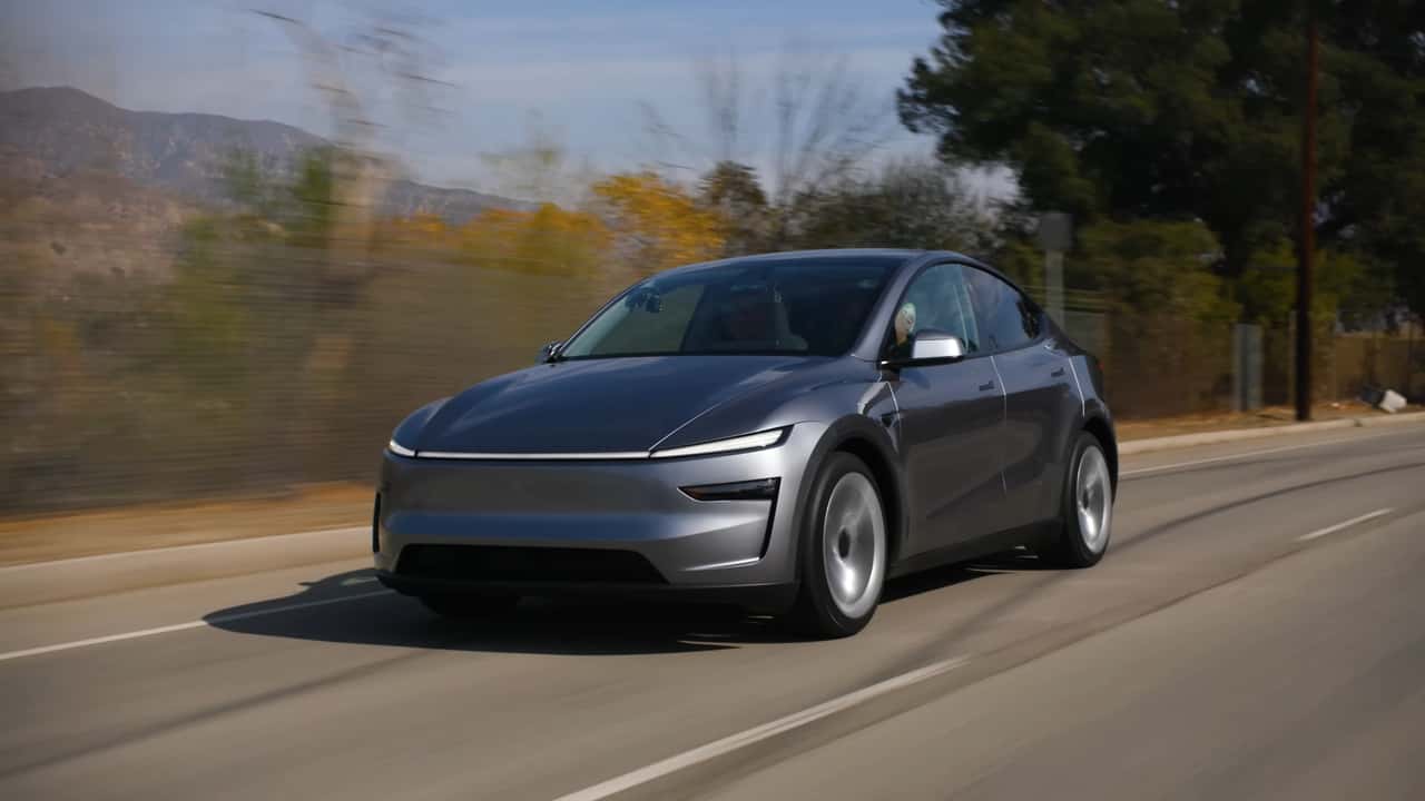 New Tesla Model Y First Reviews