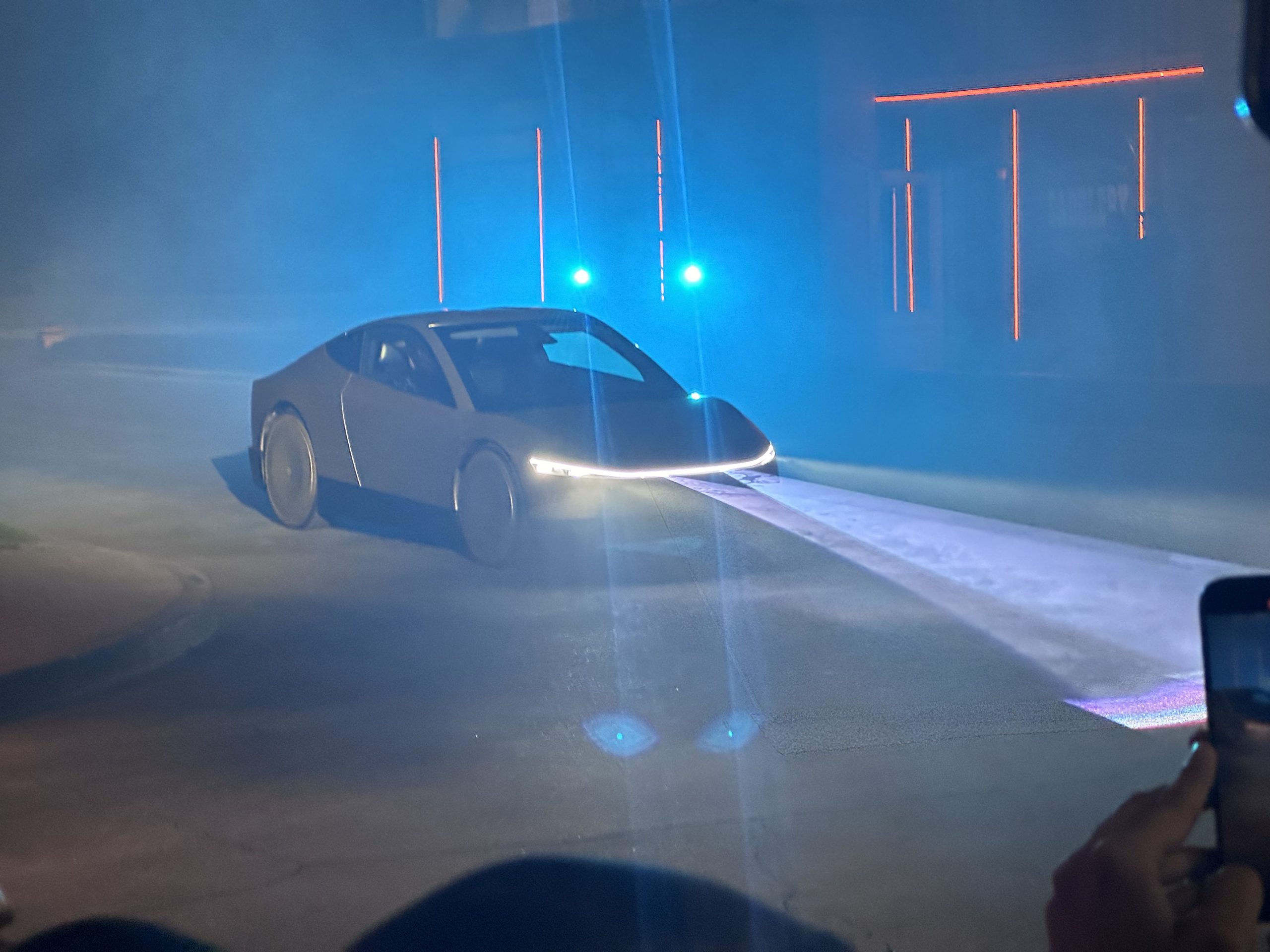 Tesla is Going In House For Robotaxis