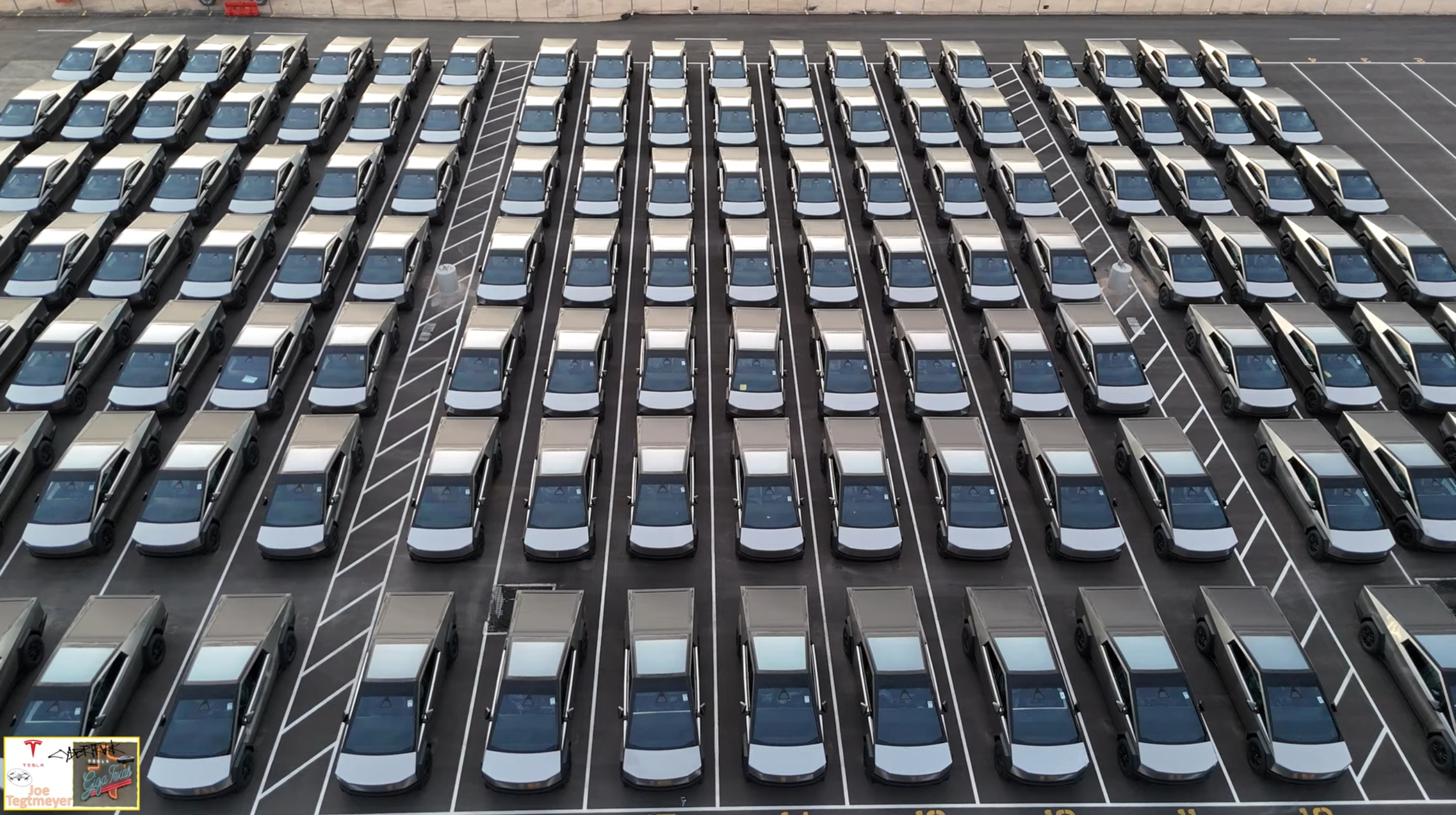 Tesla Cybertruck Contract With State Department Modified