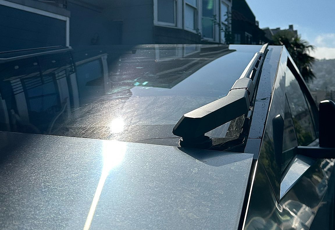 Tesla Upgrades Cybertruck Wiper After Owners Report Issue