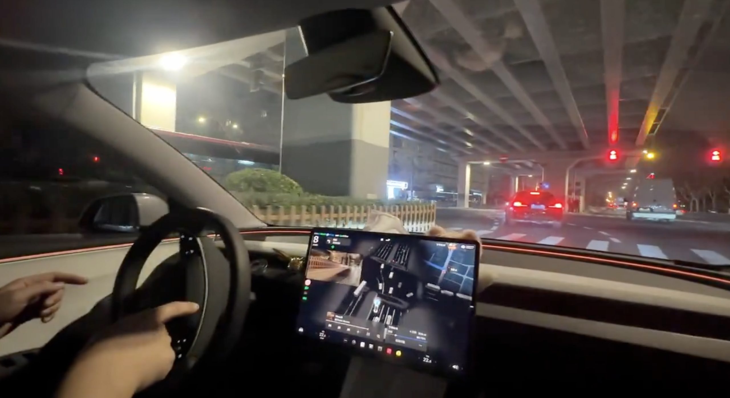 Tesla China Owners Share First Impressions of FSD