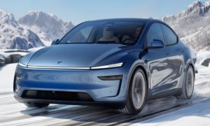 Tesla Lead Designer Weighs in On Plans For These Two Model Y Colors