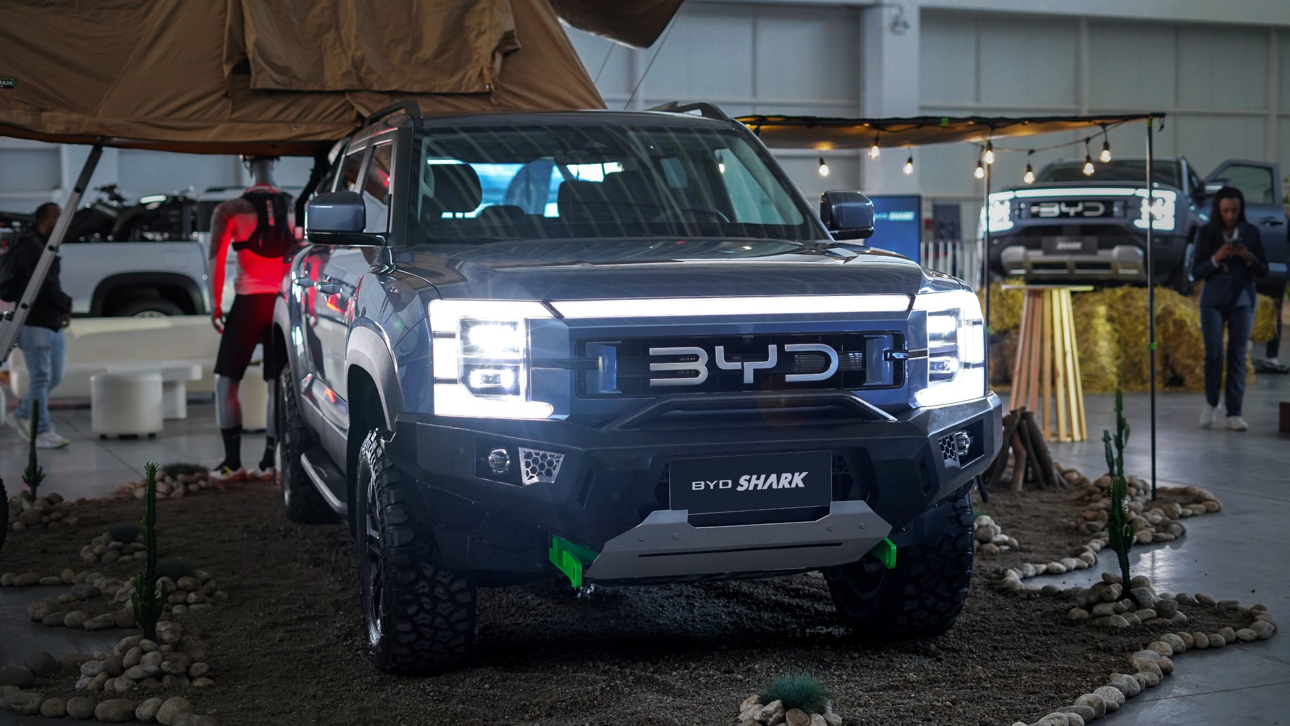 BYD Calls For Tesla Team-Up Against ICE Vehicles