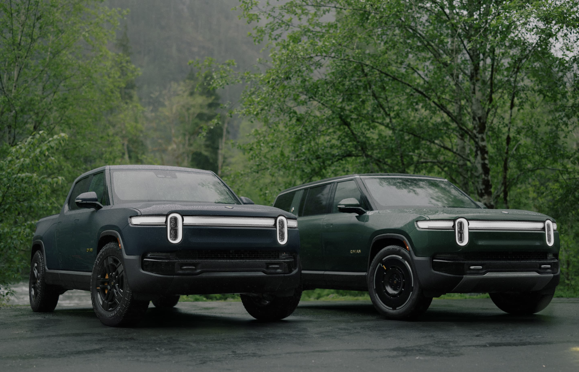 Rivian Demo Drives Will Be Available in Austin Next Week