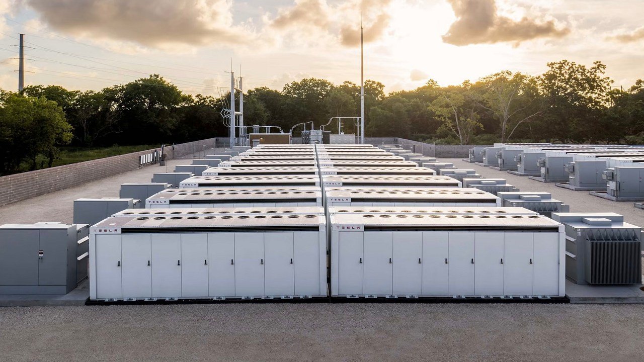 Tesla Lands in Texas For Latest Megapack Production Facility