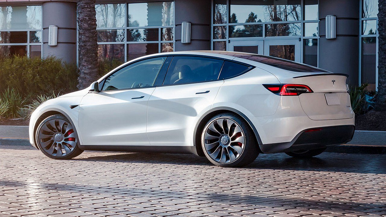 Tesla Model Y Tops South Korea Import Sales in February 2025