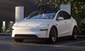 Tesla Contract With Baltimore Paused