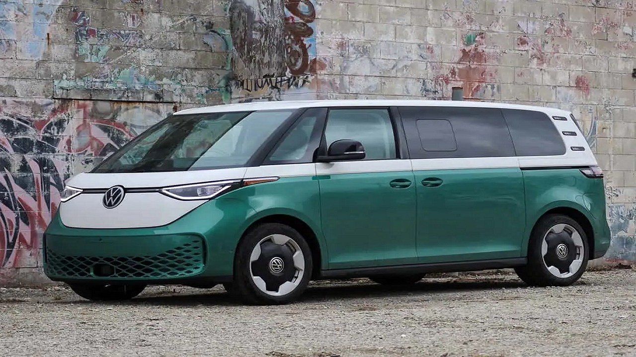 What Do You Want To Know About the Volkswagen IDBuzz Pro S