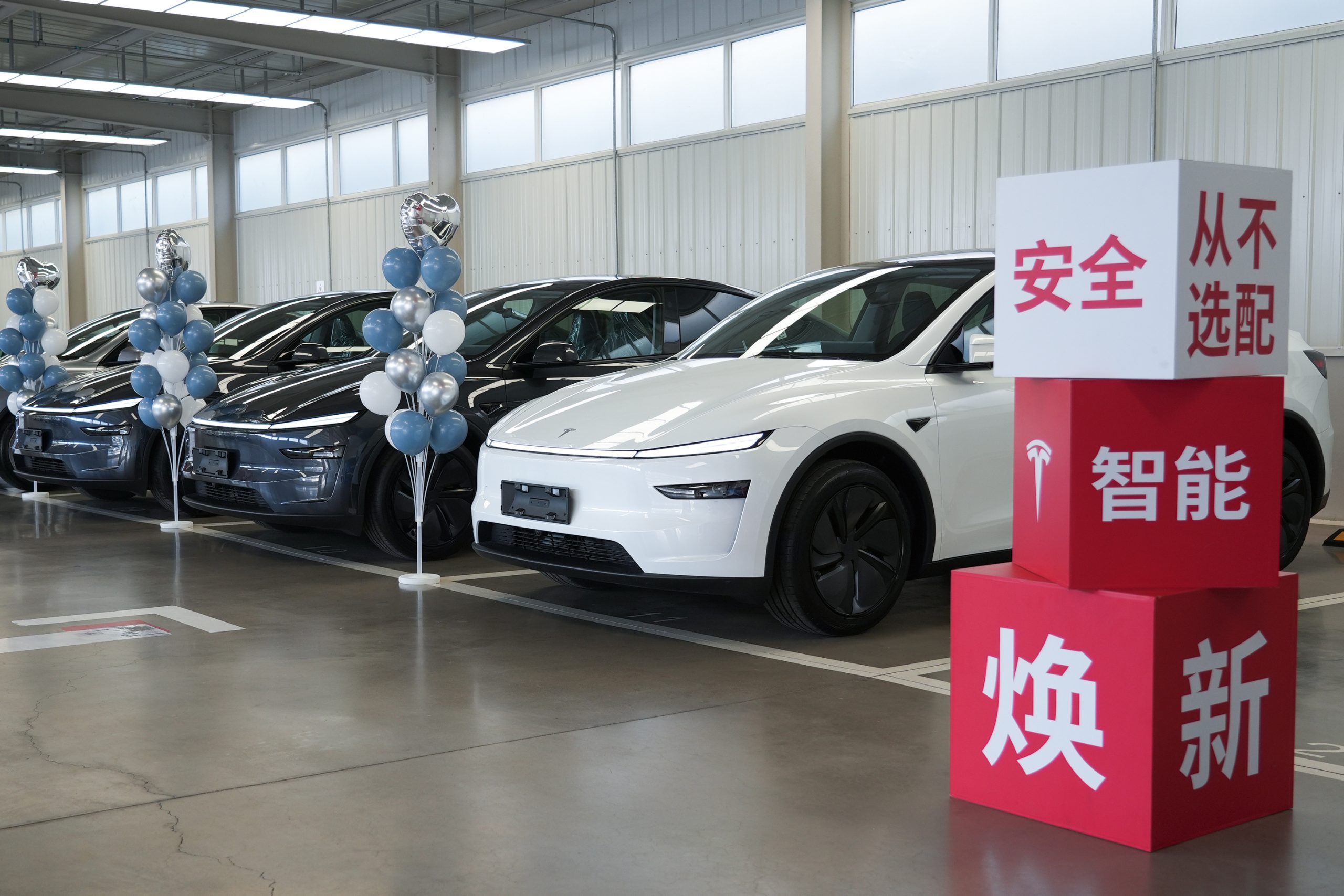 Is Tesla Really Losing to BYD or Just Playing a Different Game?