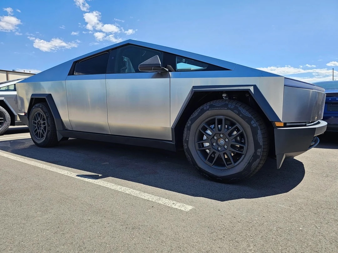 Tesla Plans to Bring Cybertruck to New Market For a Big Advantage