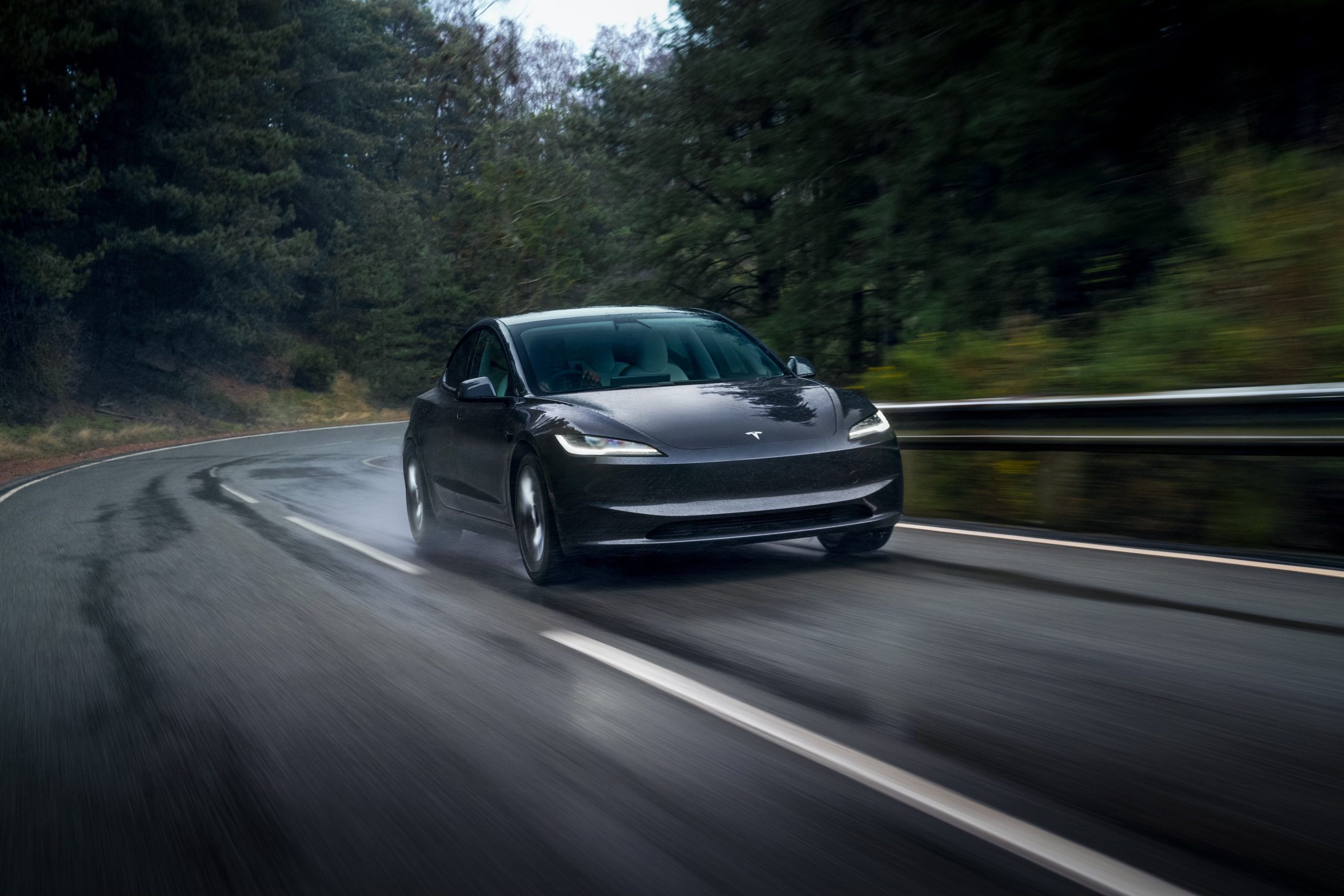 Tesla Full Self-Driving Faces a New Hurdle in United Kingdom