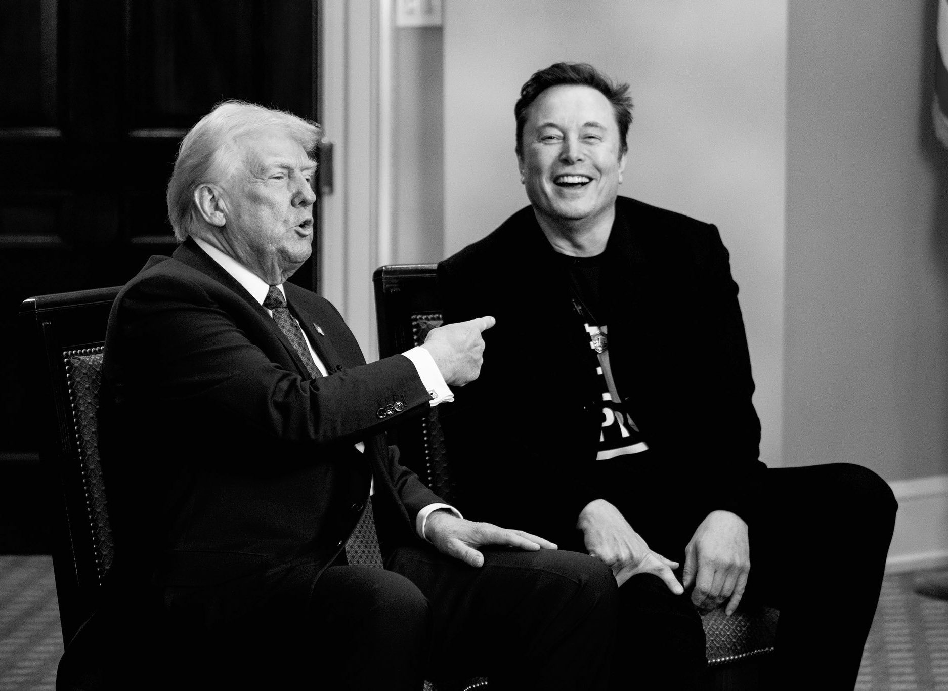 Donald Trump Pledges Tesla Purchase