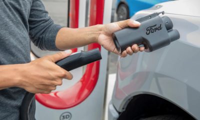 Ford Has Sent Out All Of its Complimentary Tesla NACS Adapters