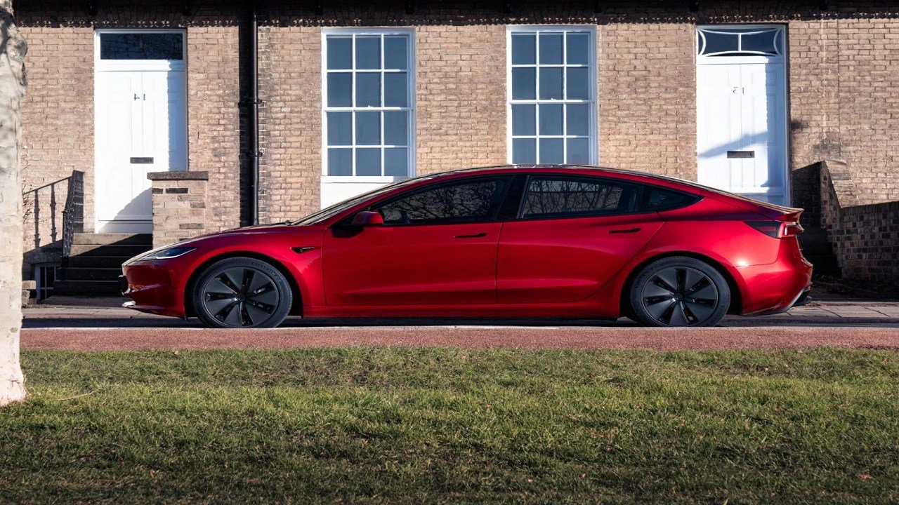 Tesla Sales Improve in Ireland