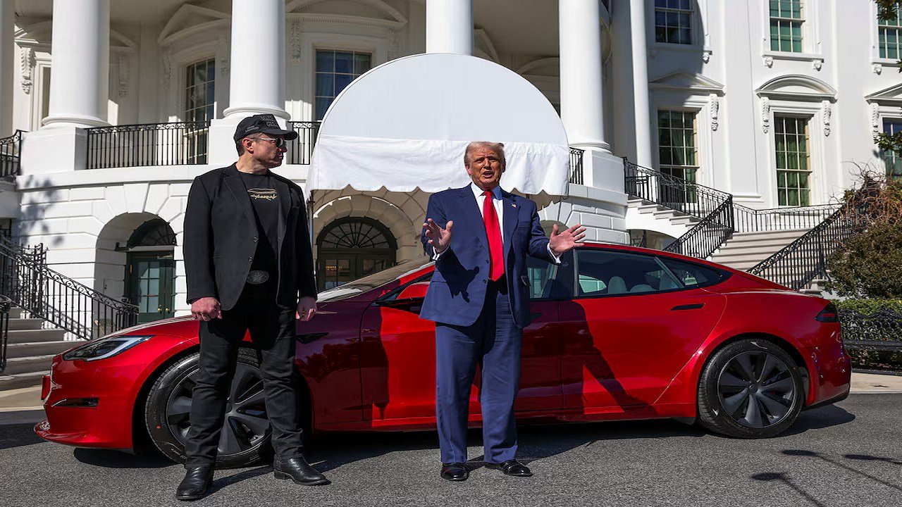 Congress Supports Probe into Domestic Terrorism of Tesla