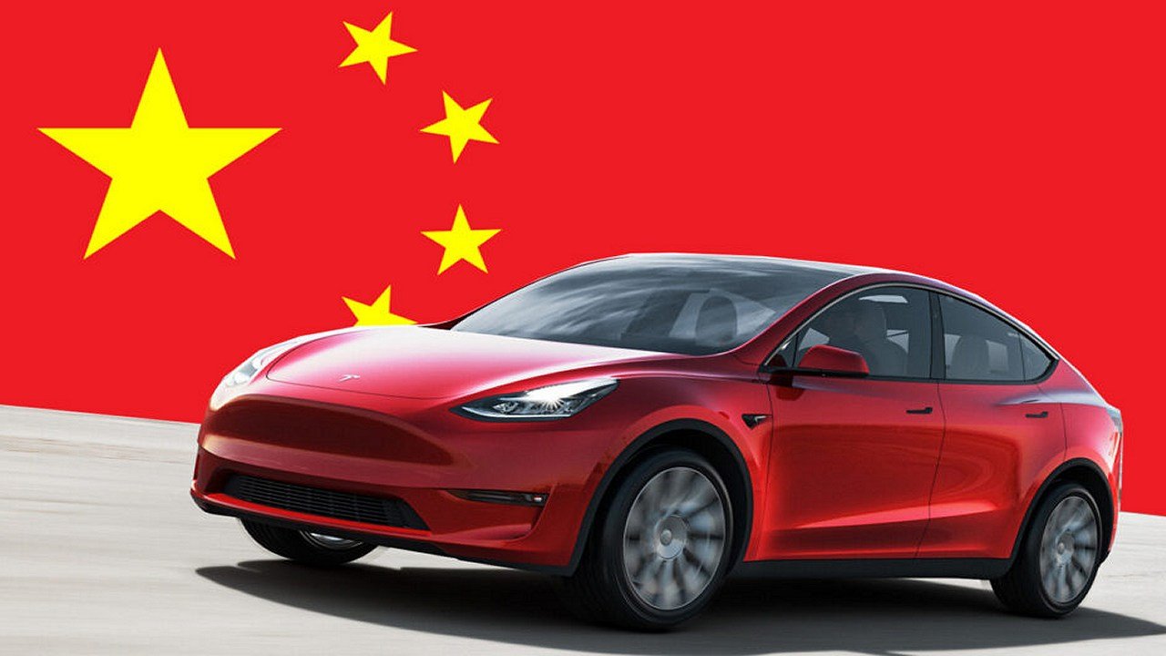 New Tesla Model Y Seems to Be Gaining Momentum in China