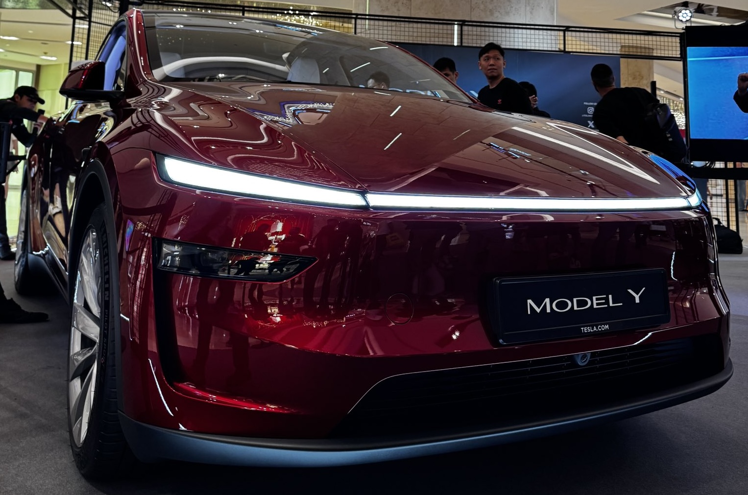 Cheaper Tesla Model Y May Launch in China