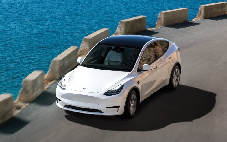 Tesla Discontinues Legacy Model Y in the USA
