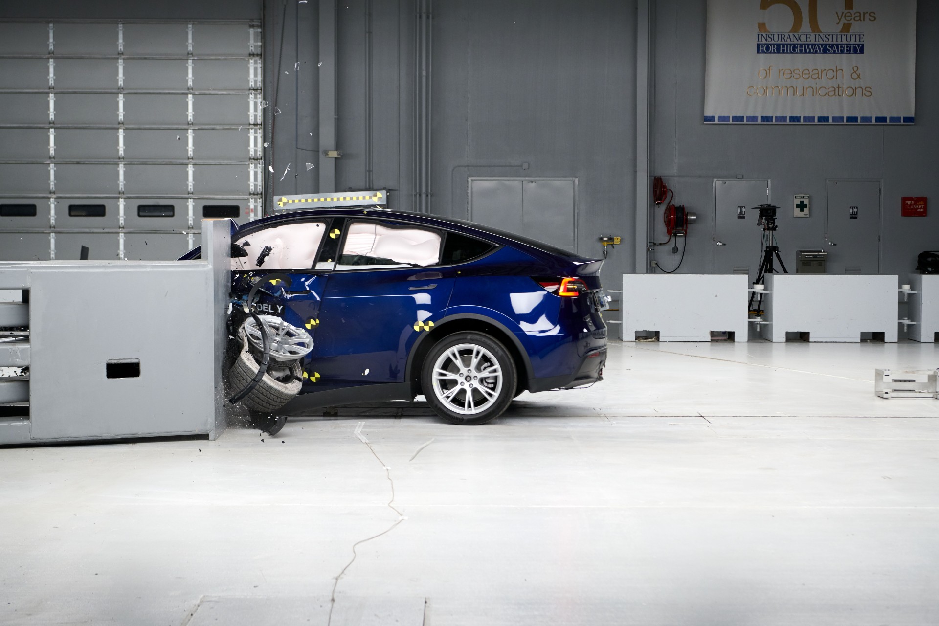 This Tesla Safety Engineer Just Left After 14 Years