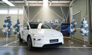 Tesla Launches Massive Promotion in China