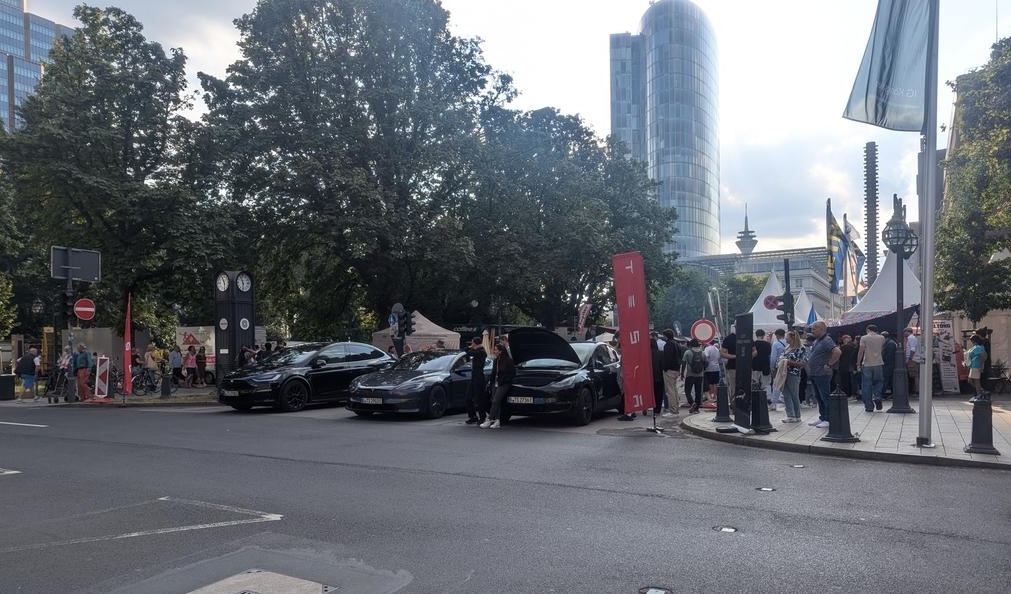 Tesla is NOT Done in Germany