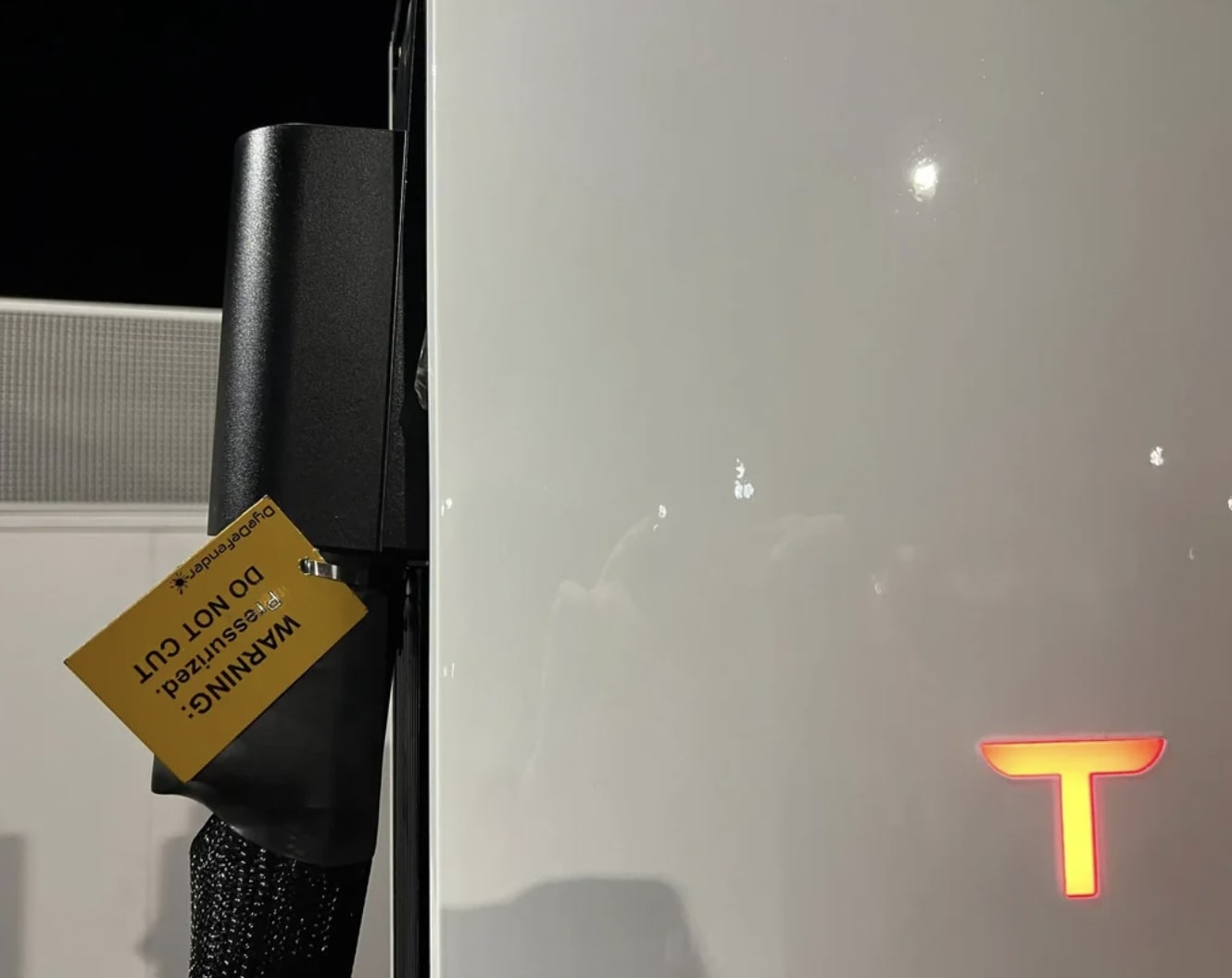 Tesla Arsonist Sets Himself On Fire After Throwing Molotov Cocktail