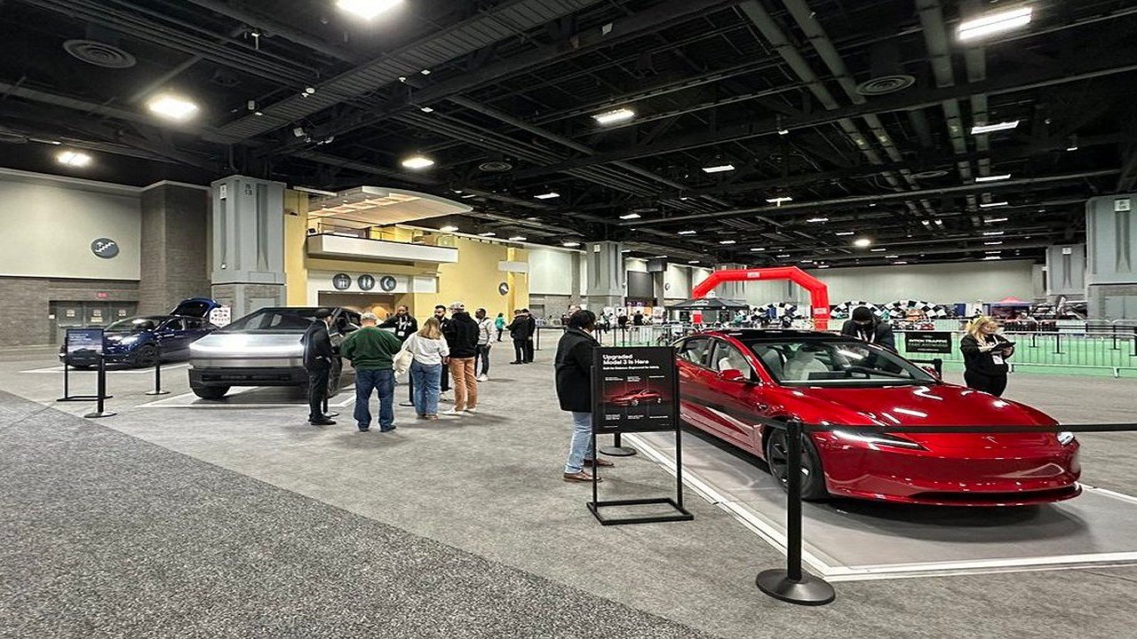 Tesla Gets An Upgrade On Upcoming Material Catalysts