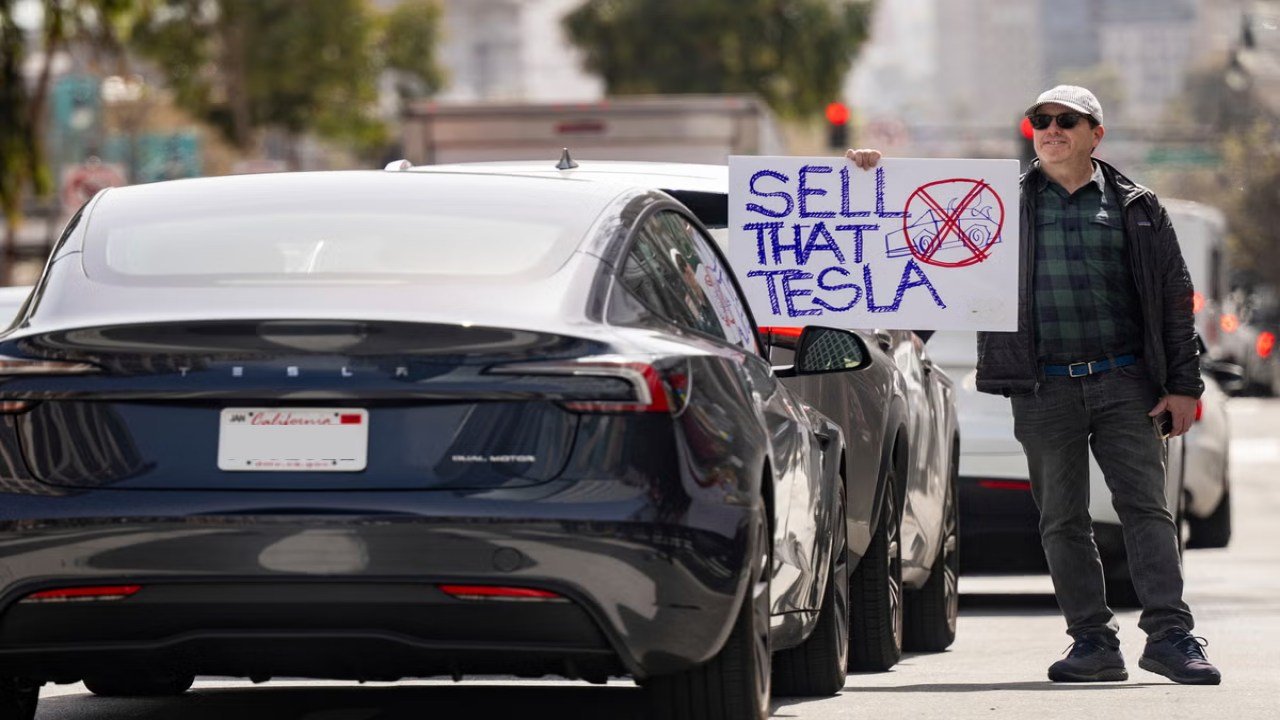 Tesla Owners Doxxed By Controversial Anti-DOGE Website