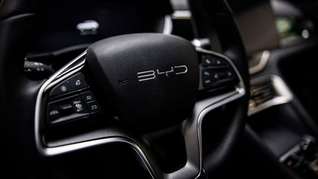 BYD is Under Investigation For Violating Subsidy Rules