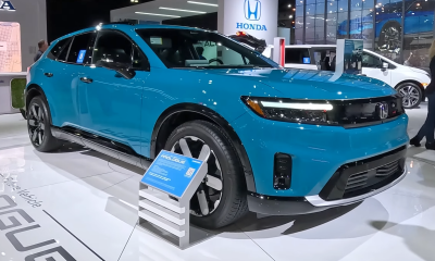 Honda and Acura EVs to Gain Tesla Supercharger Access this June 2025