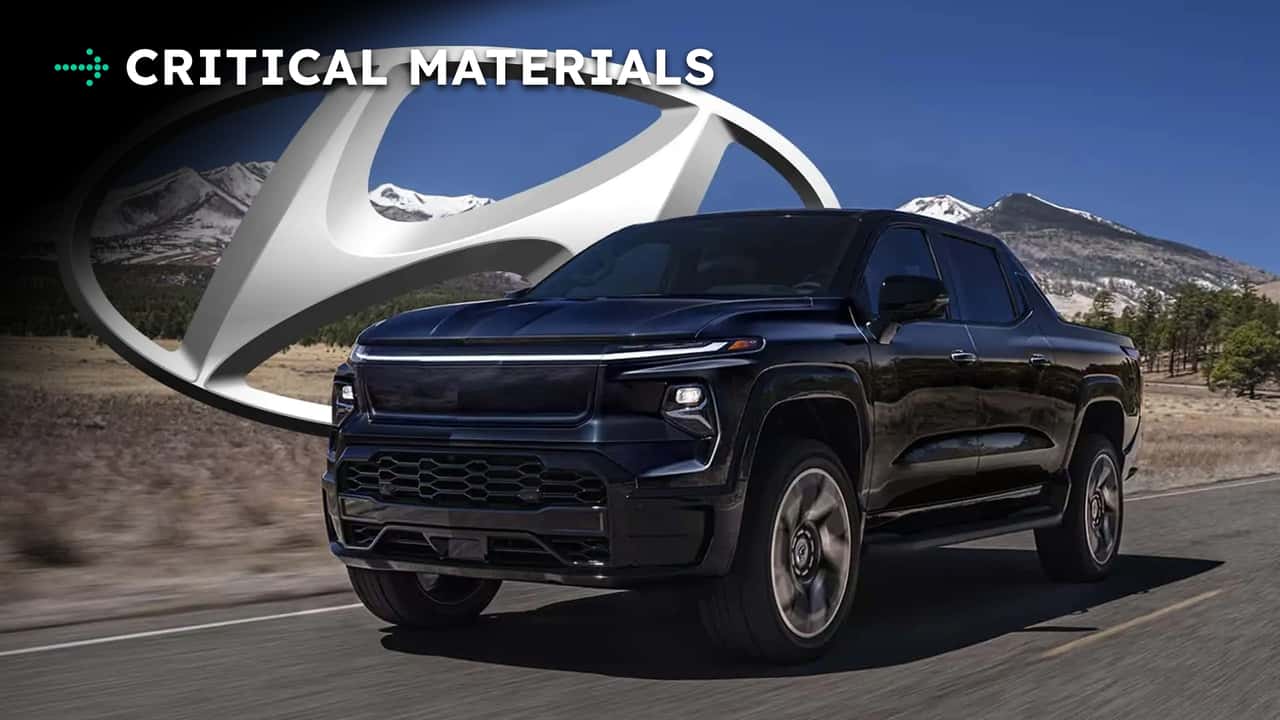 GM And Hyundais Electric Van And Truck Plans Are Coming Together