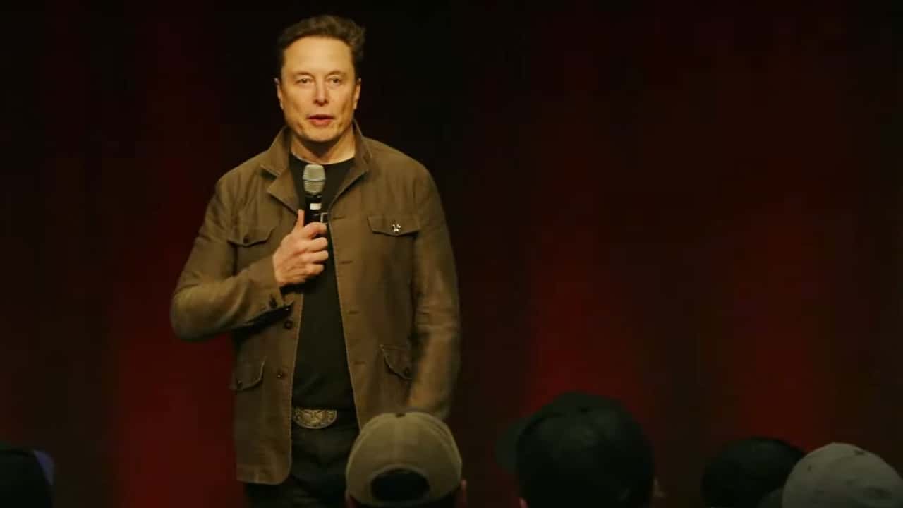 Elon Musk Really Wants Tesla Investors To Think Hes Not MIA