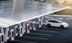 Tesla Superchargers Are Over 10 Times As Reliable As Rivals