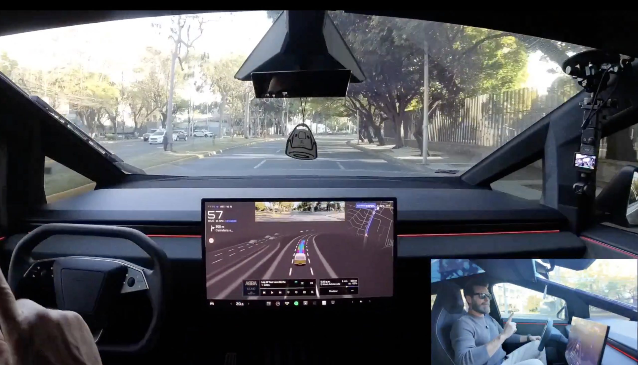 Tesla Waits For FSD  Regulatory Approval in China
