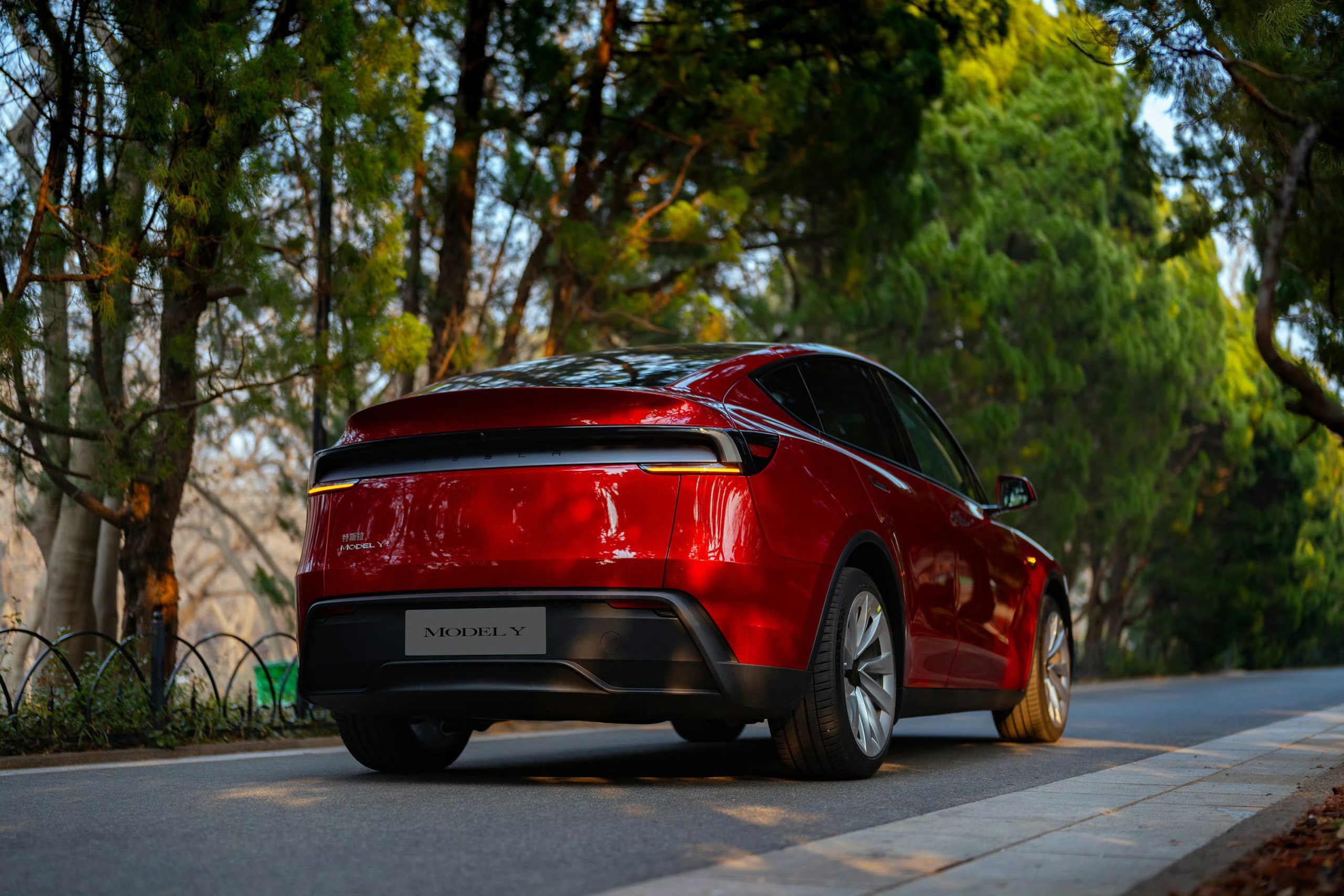 Tesla New Model Y Needs a Telescope to See its Closest Competitor