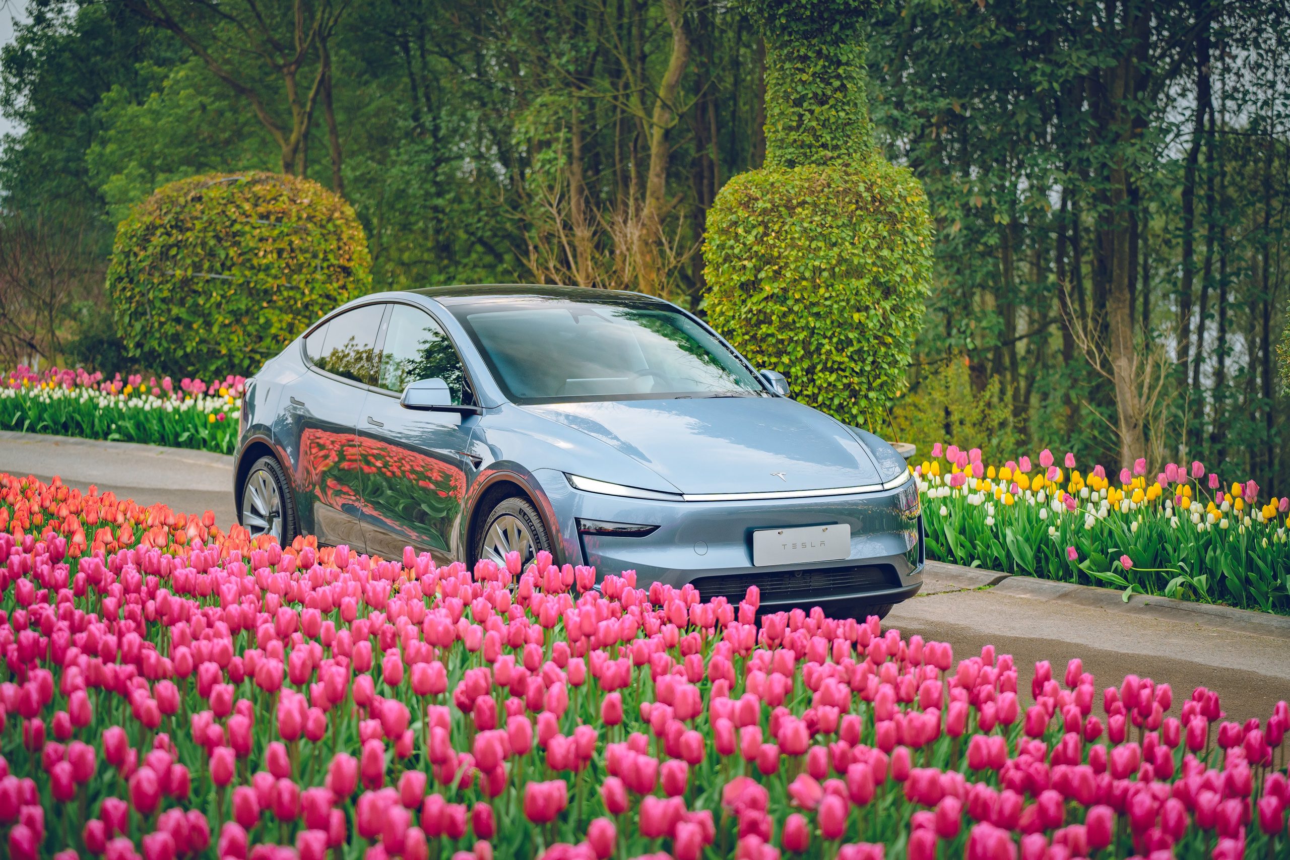 Tesla is Back On Top in Norway With New Model Y Starting Deliveries