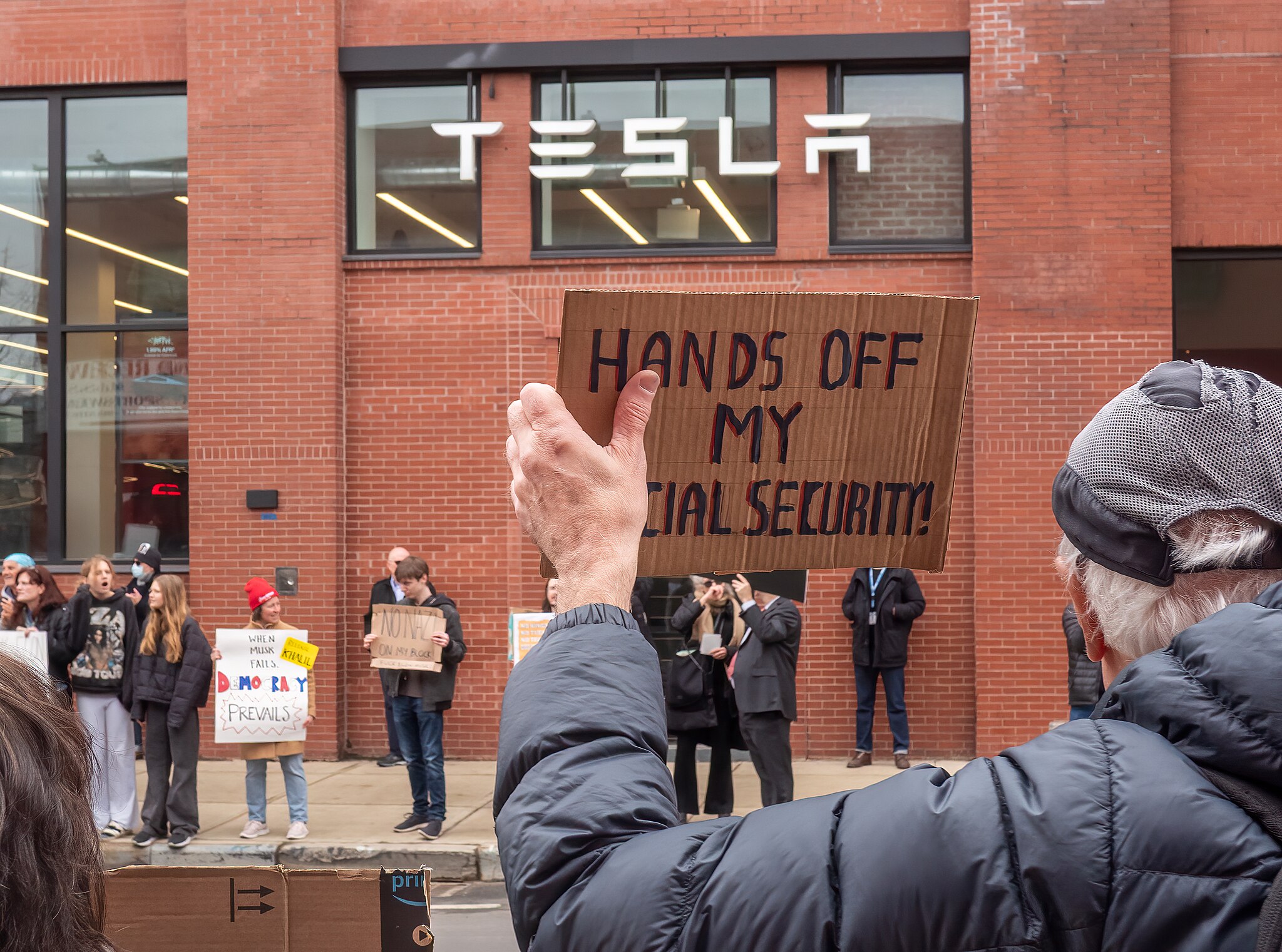 FBI Task Force to Squash The Acts of Domestic Terrorism at Tesla