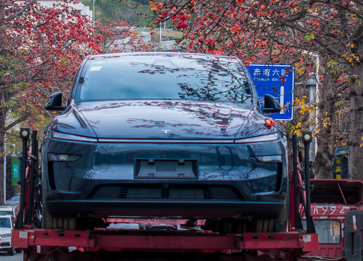 Tesla China Seems To Rocking With The New Model Y