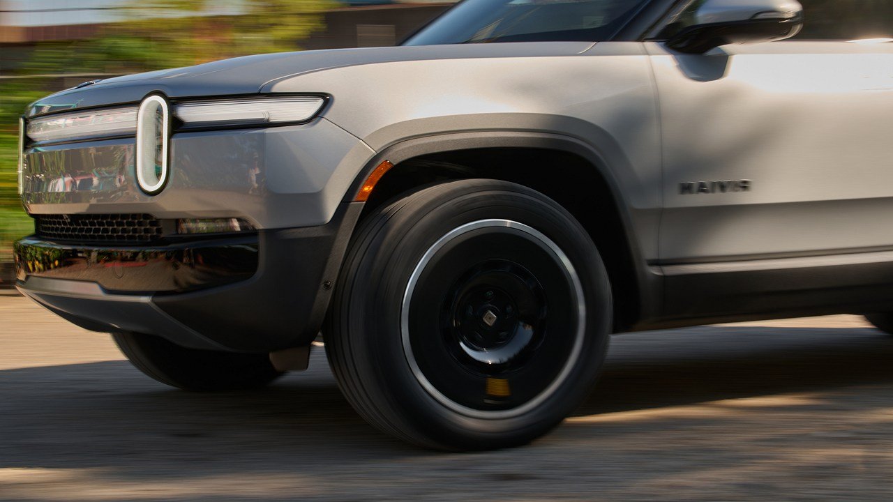 Rivian Startup Spinoff Raises Capital For Micro EV Production
