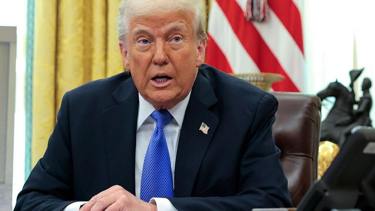 Tesla Faces Trump 25 Percent Tariffs as Musk Stays Silent